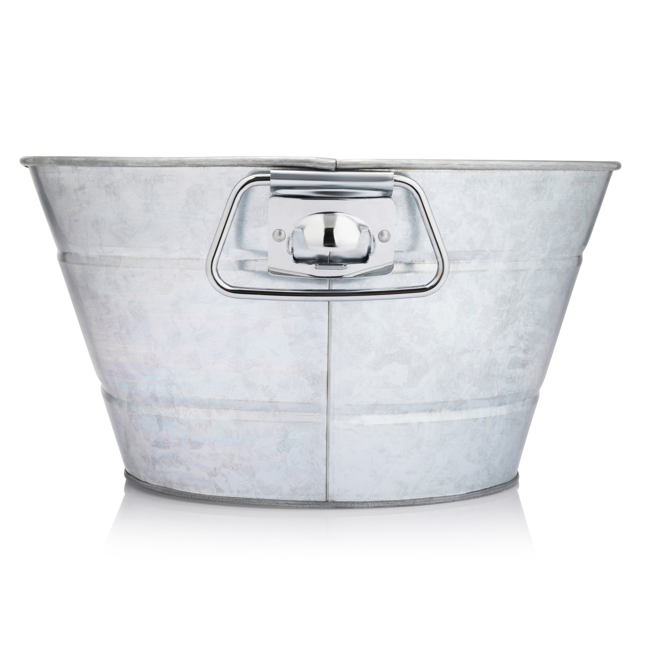 Barcool 20L Galvanised Steel Party Tub - As New