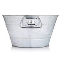 Thumbnail for Barcool 20L Galvanised Steel Party Tub - As New