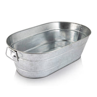 Thumbnail for Barcool 20L Galvanised Steel Party Tub