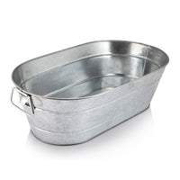 Thumbnail for Barcool 20L Galvanised Steel Party Tub - As New