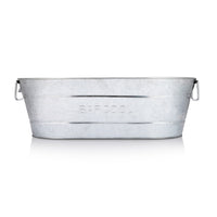 Thumbnail for Barcool 20L Galvanised Steel Party Tub