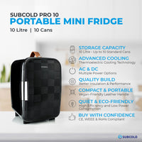 Thumbnail for Pro 10L Mini Fridge