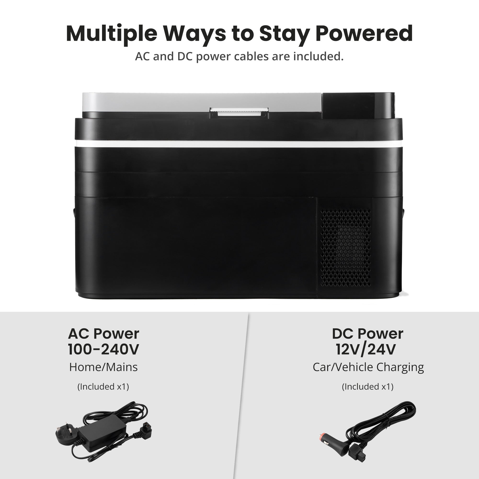 Subcold Roam30 Portable Car Fridge Refurbished