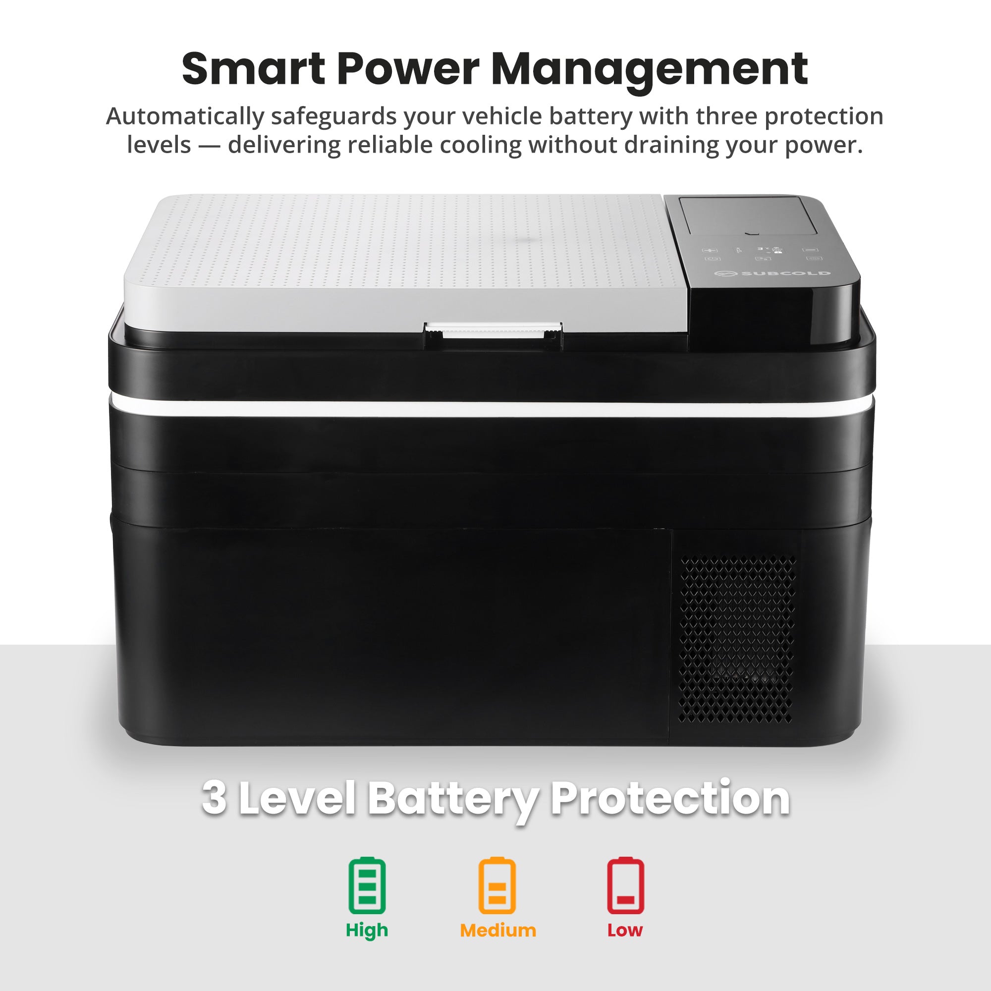 Subcold Roam30 Portable Car Fridge