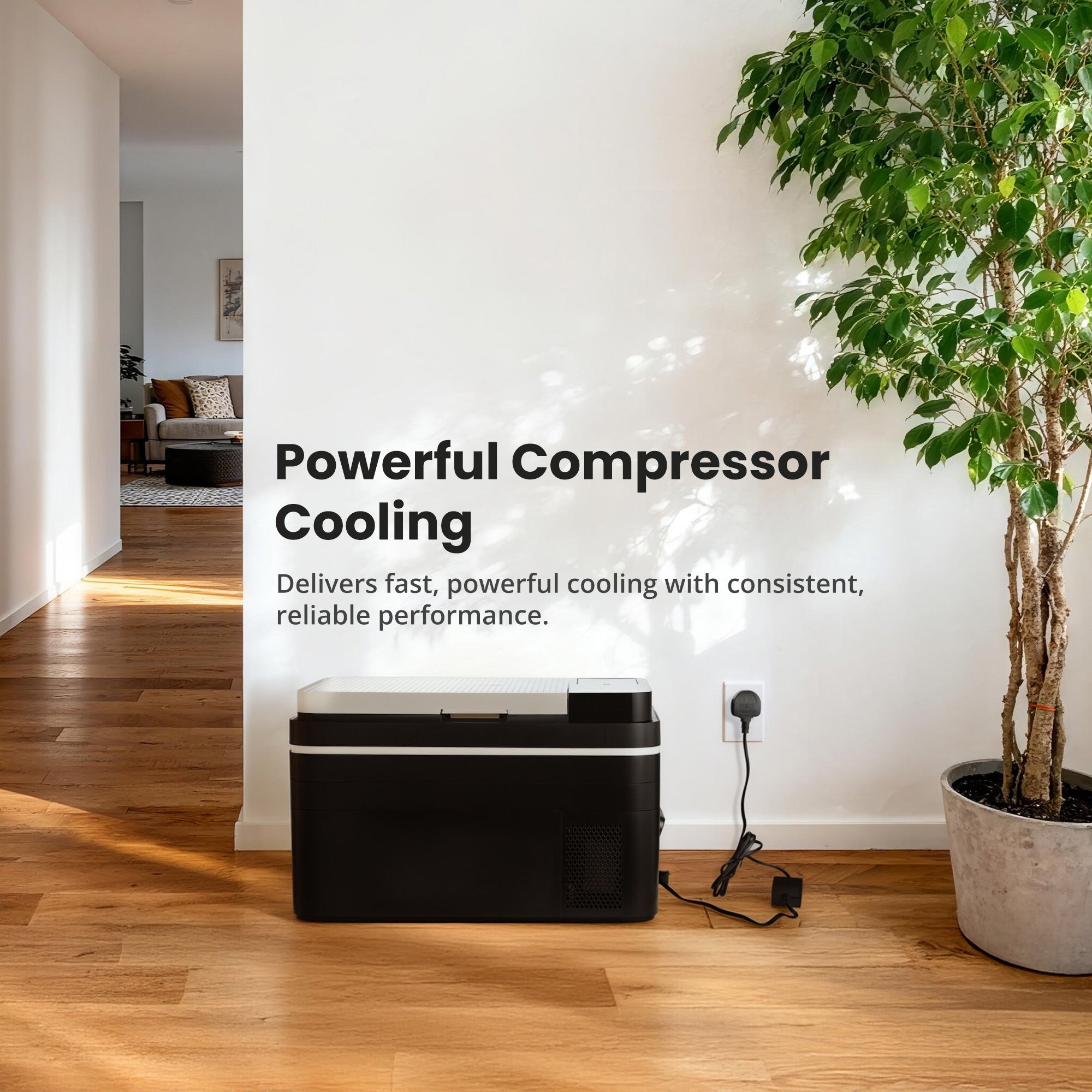 Subcold Roam30 Portable Car Fridge