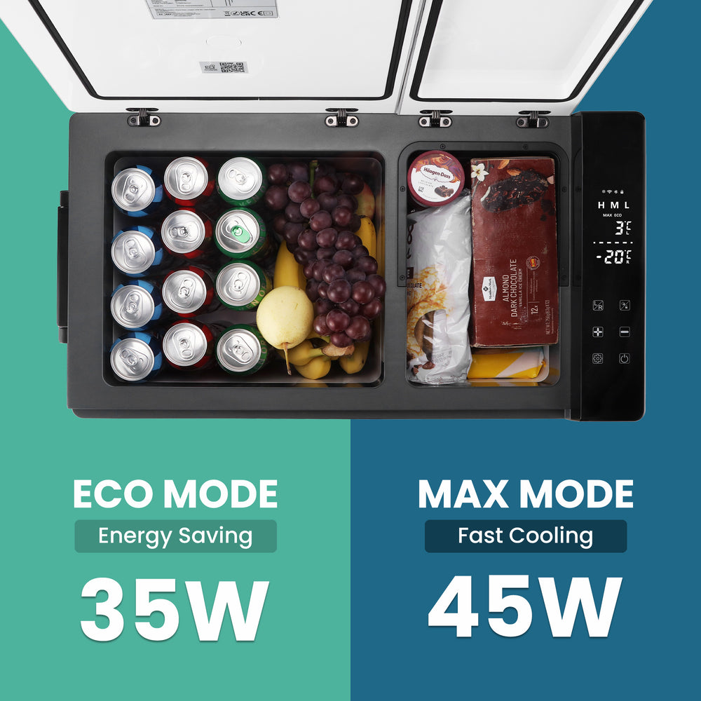 Car Fridge Freezer - Portable - Subcold ROAM 45 Litre