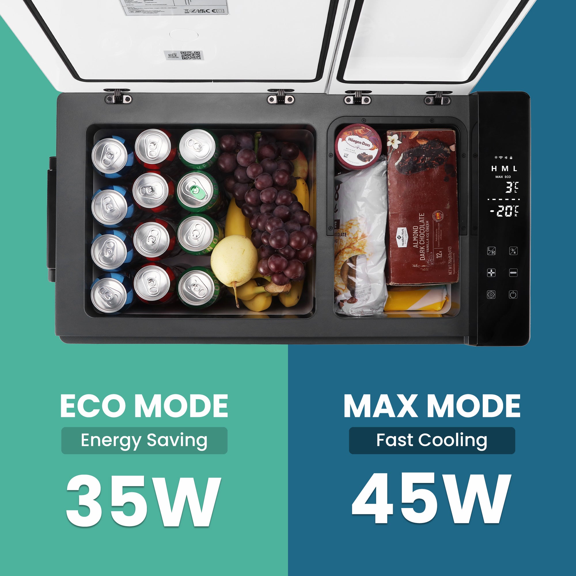 Subcold Roam-45DZ Portable Car Fridge