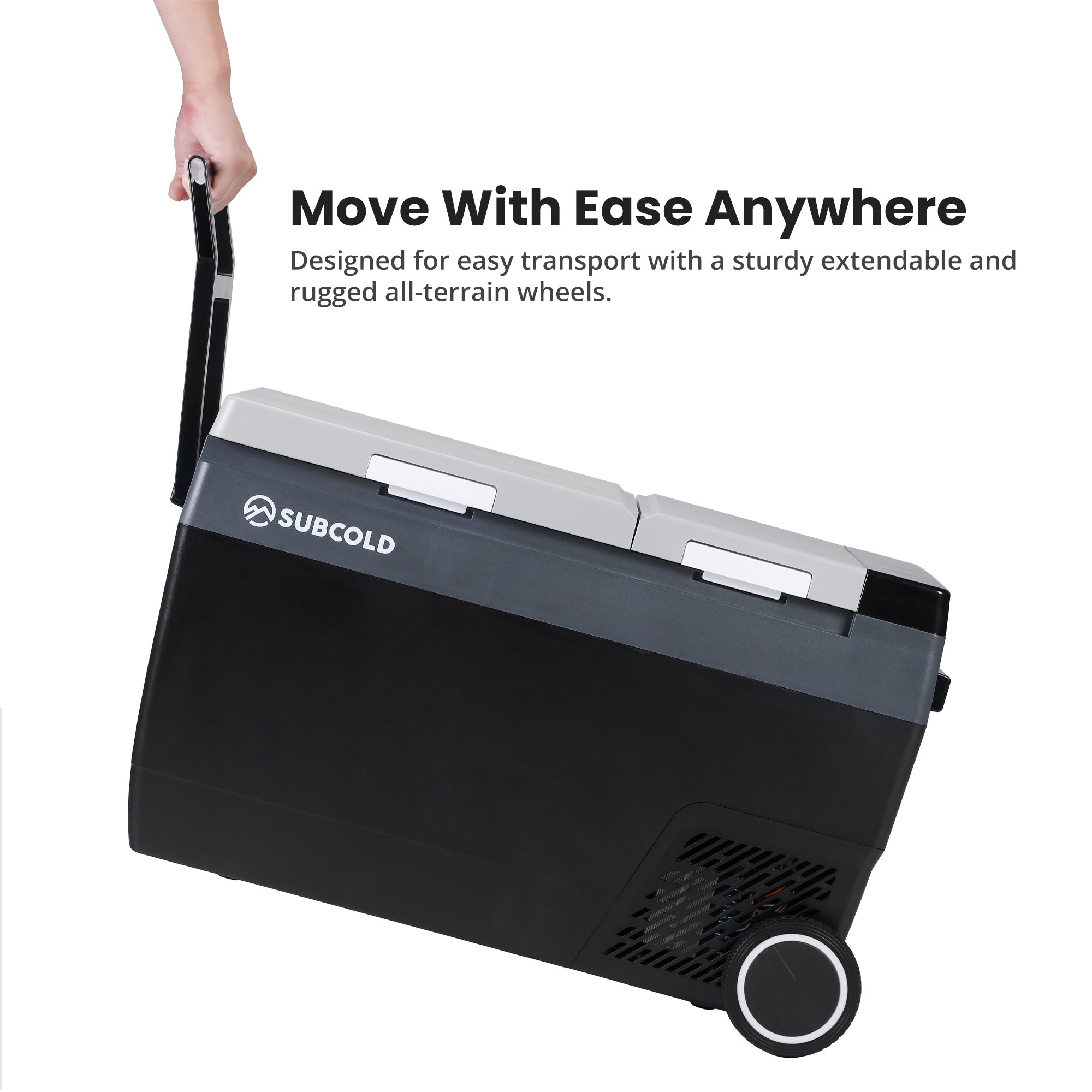 Subcold Roam-45DZ Portable Car Fridge