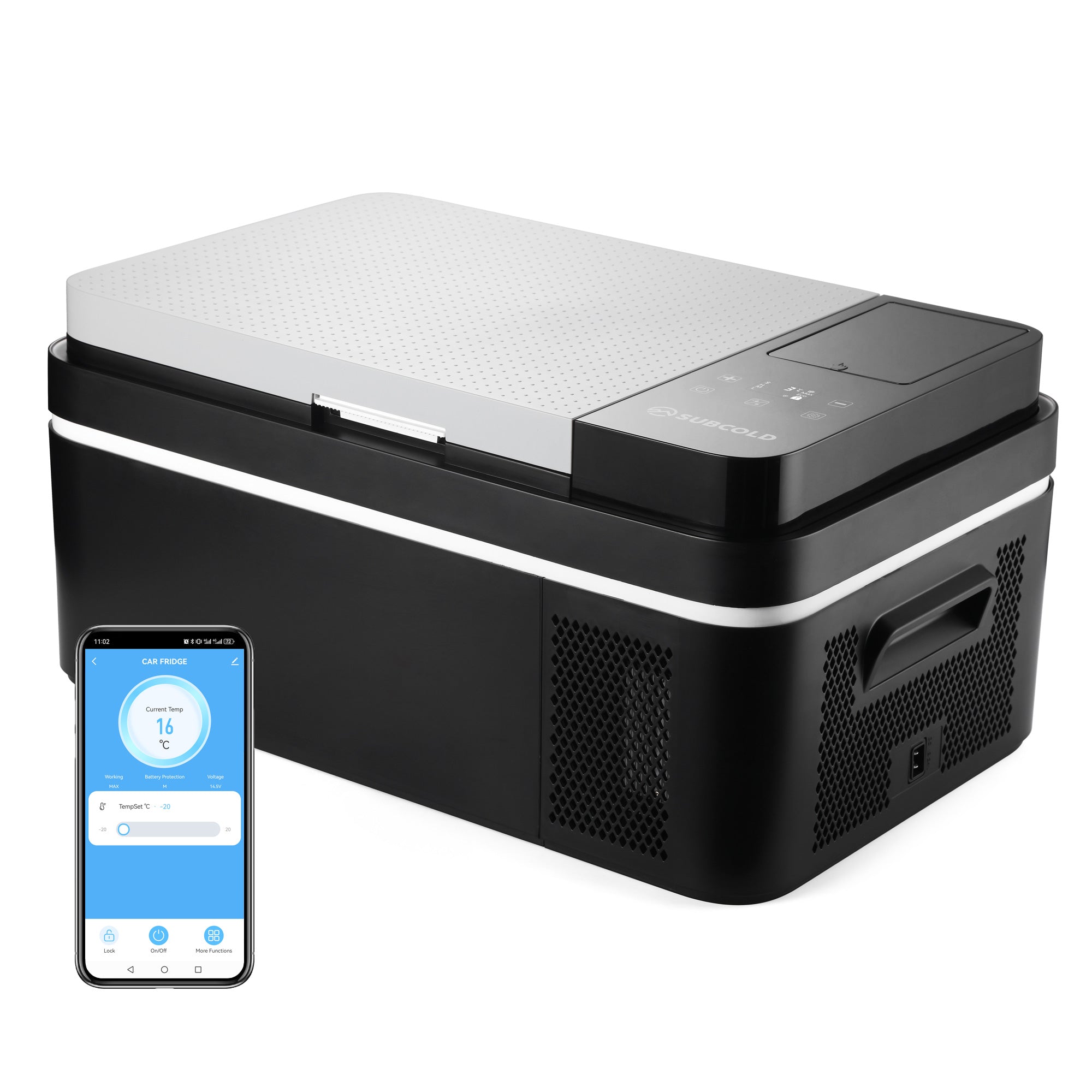 Subcold Roam20 Portable Car Fridge