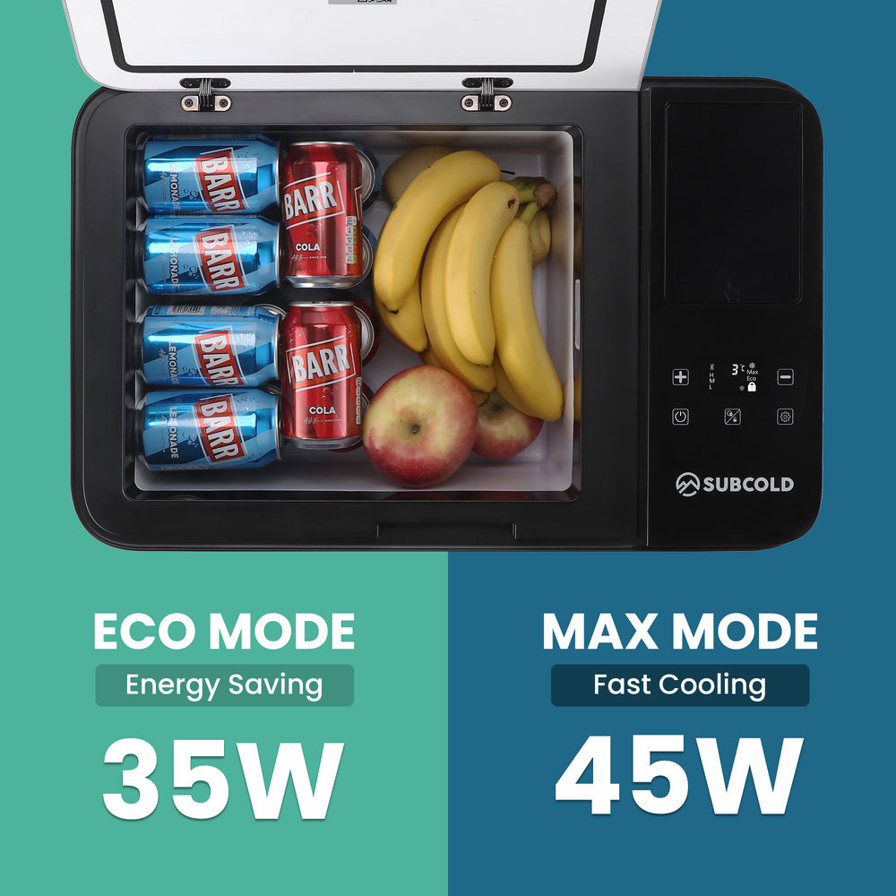 Car Fridge Freezer - Portable - Subcold ROAM 20 Litre