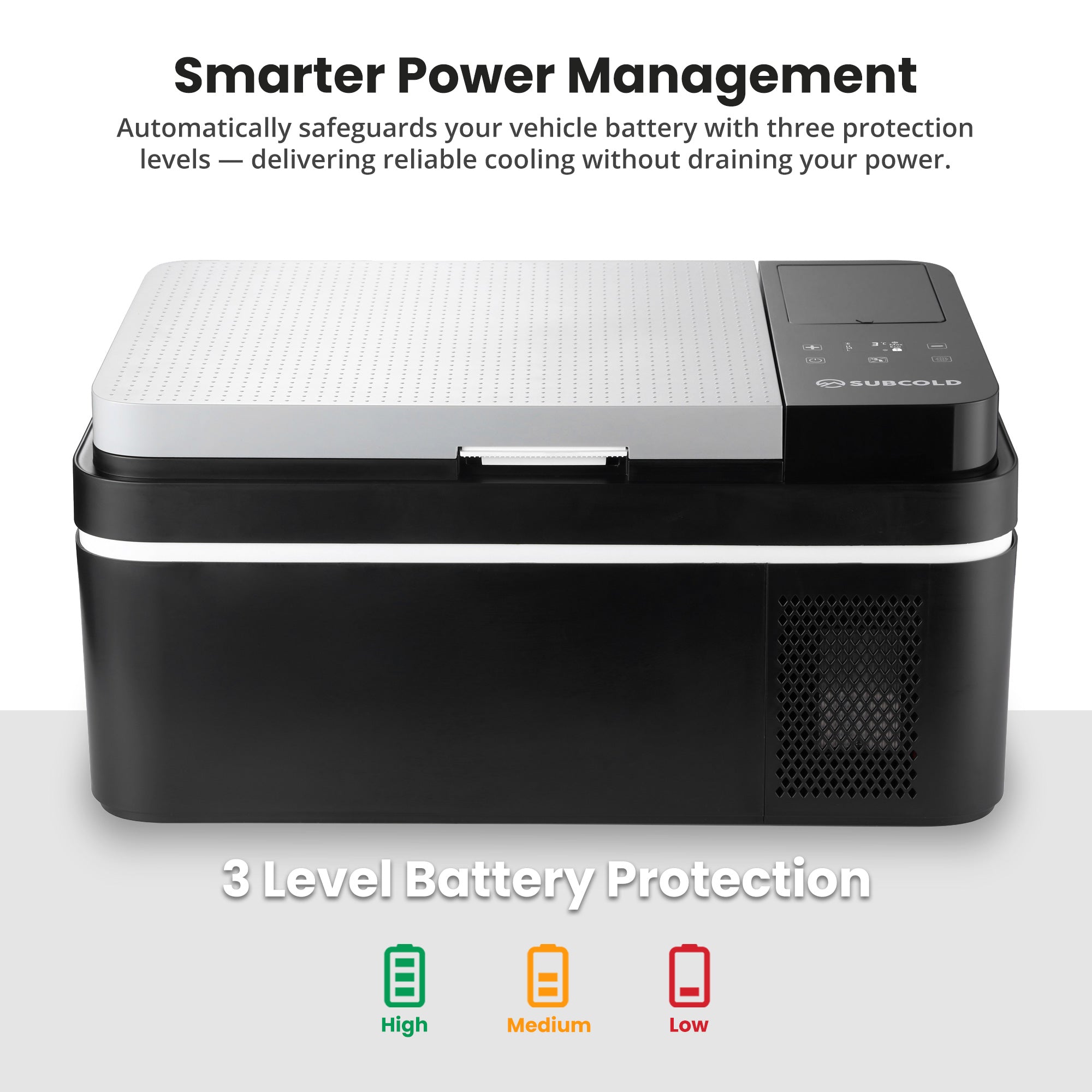 Subcold Roam20 Portable Car Fridge