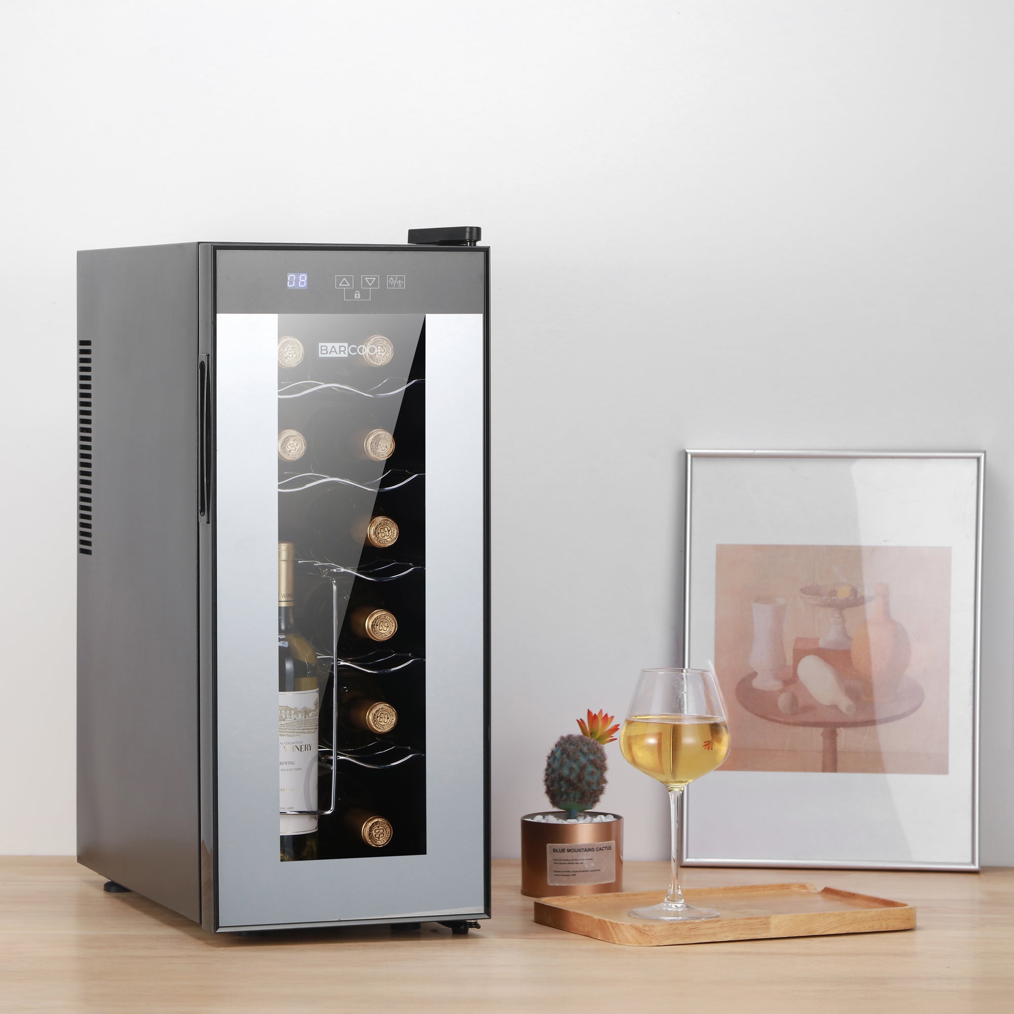 Barcool Vino12 Slim Wine Cooler – image 2
