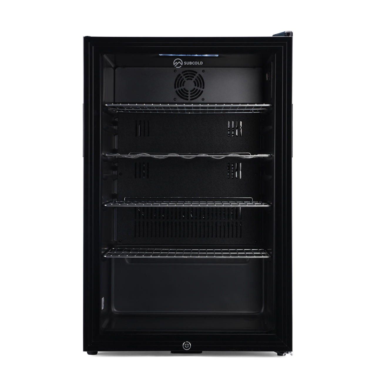Subcold Super 115 LED Beer Fridge - Black