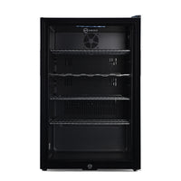 Thumbnail for Subcold Super 115 LED Beer Fridge - Black