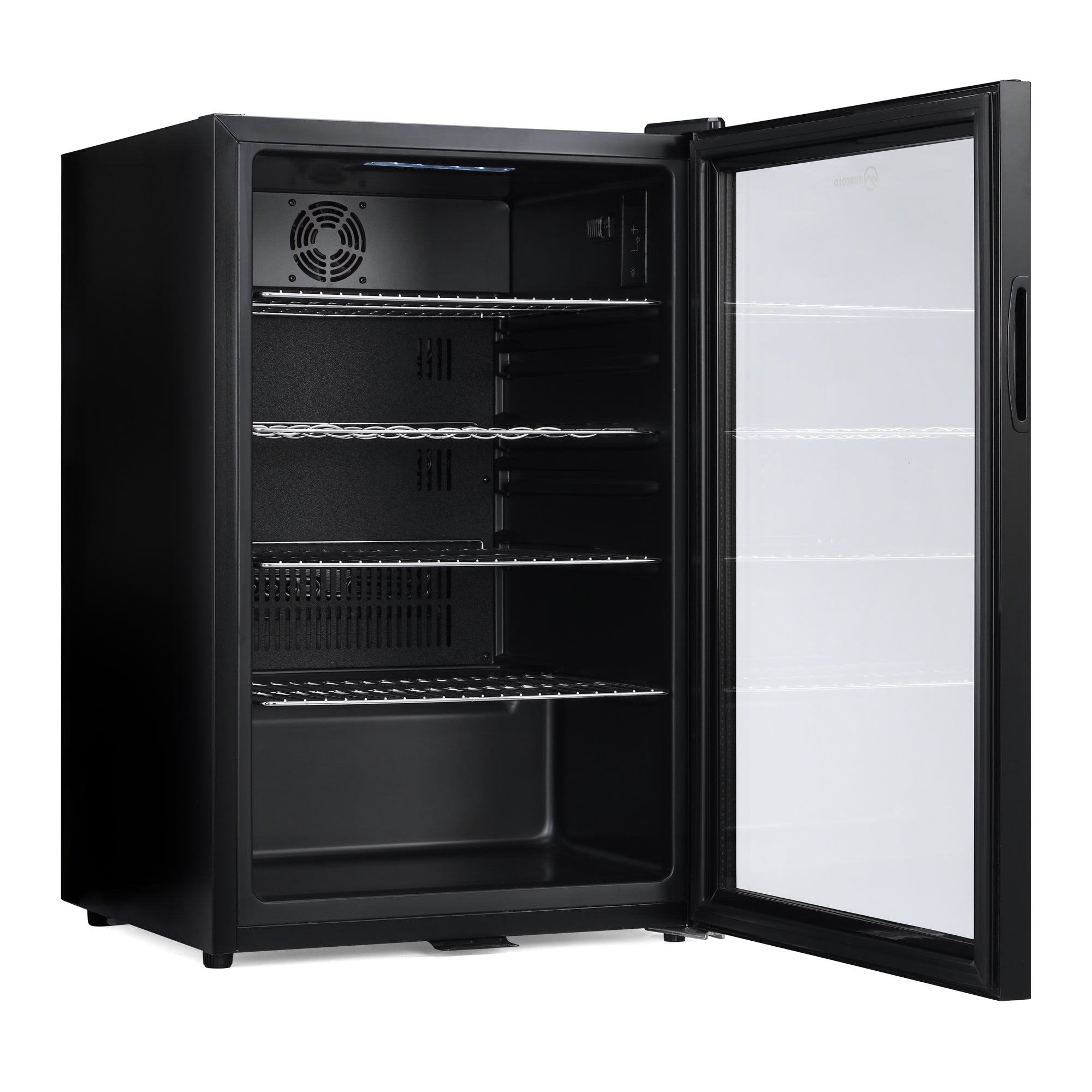 Subcold Super 115 LED Beer Fridge - Black