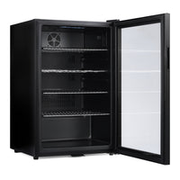 Thumbnail for Subcold Super 115 LED Beer Fridge - Black