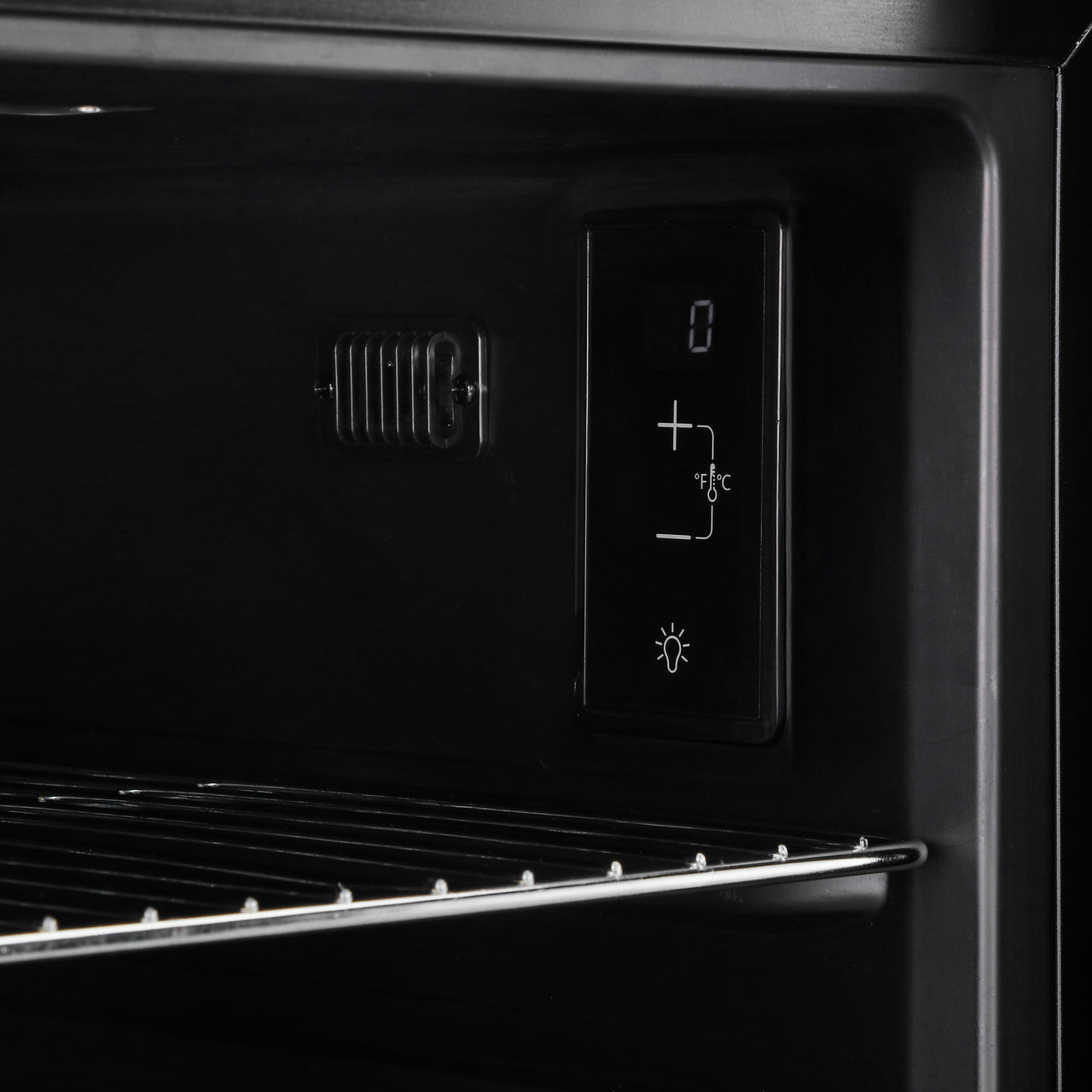 Subcold Super 115 LED Beer Fridge - Black