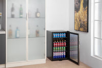 Thumbnail for Subcold Super 115 LED Beer Fridge - Stainless Steel