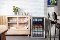 Thumbnail for Subcold Super 115 LED Beer Fridge - Stainless Steel
