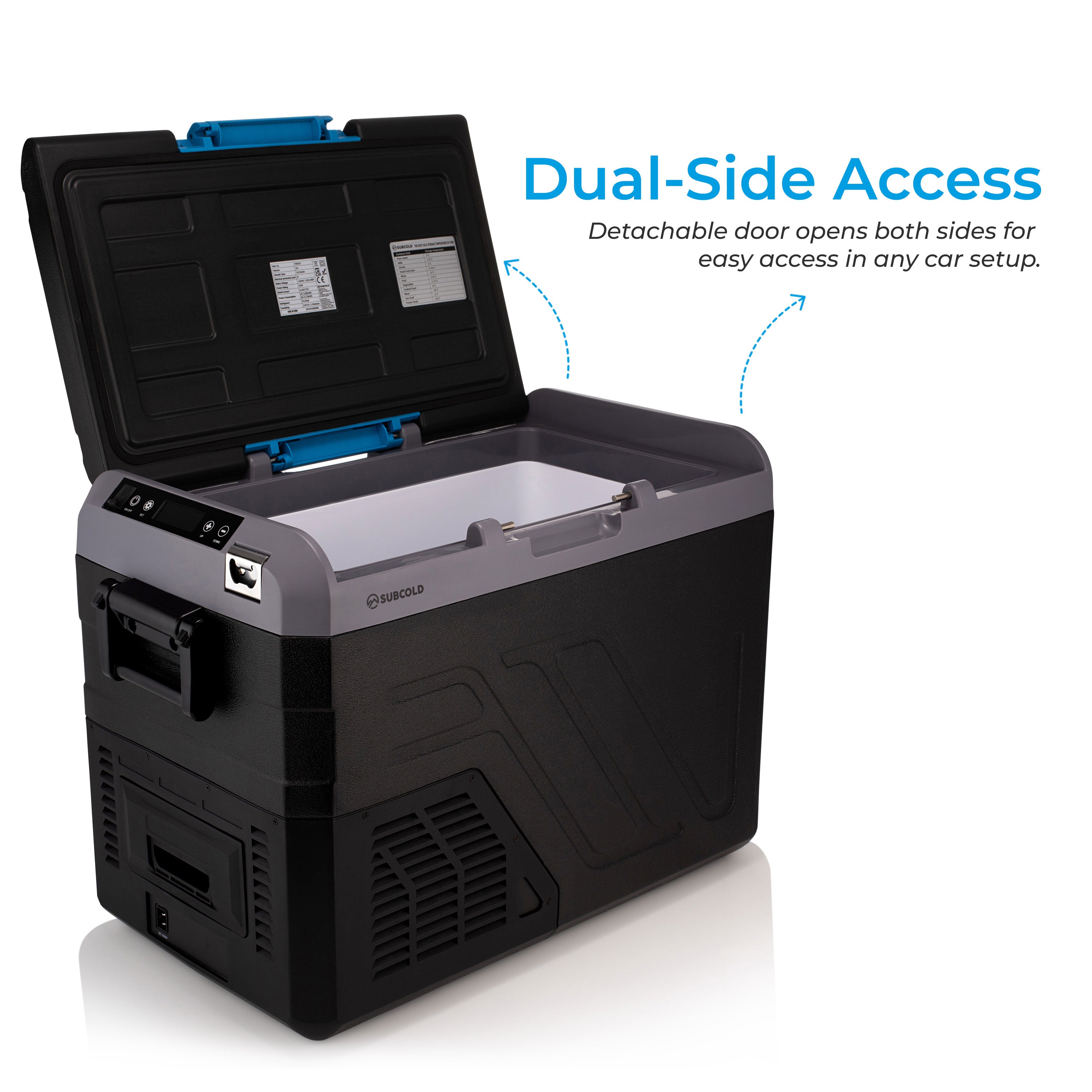 Subcold Trek32 Portable Car Fridge