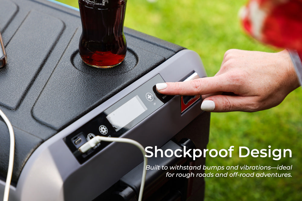 Subcold Trek32 Portable Car Fridge