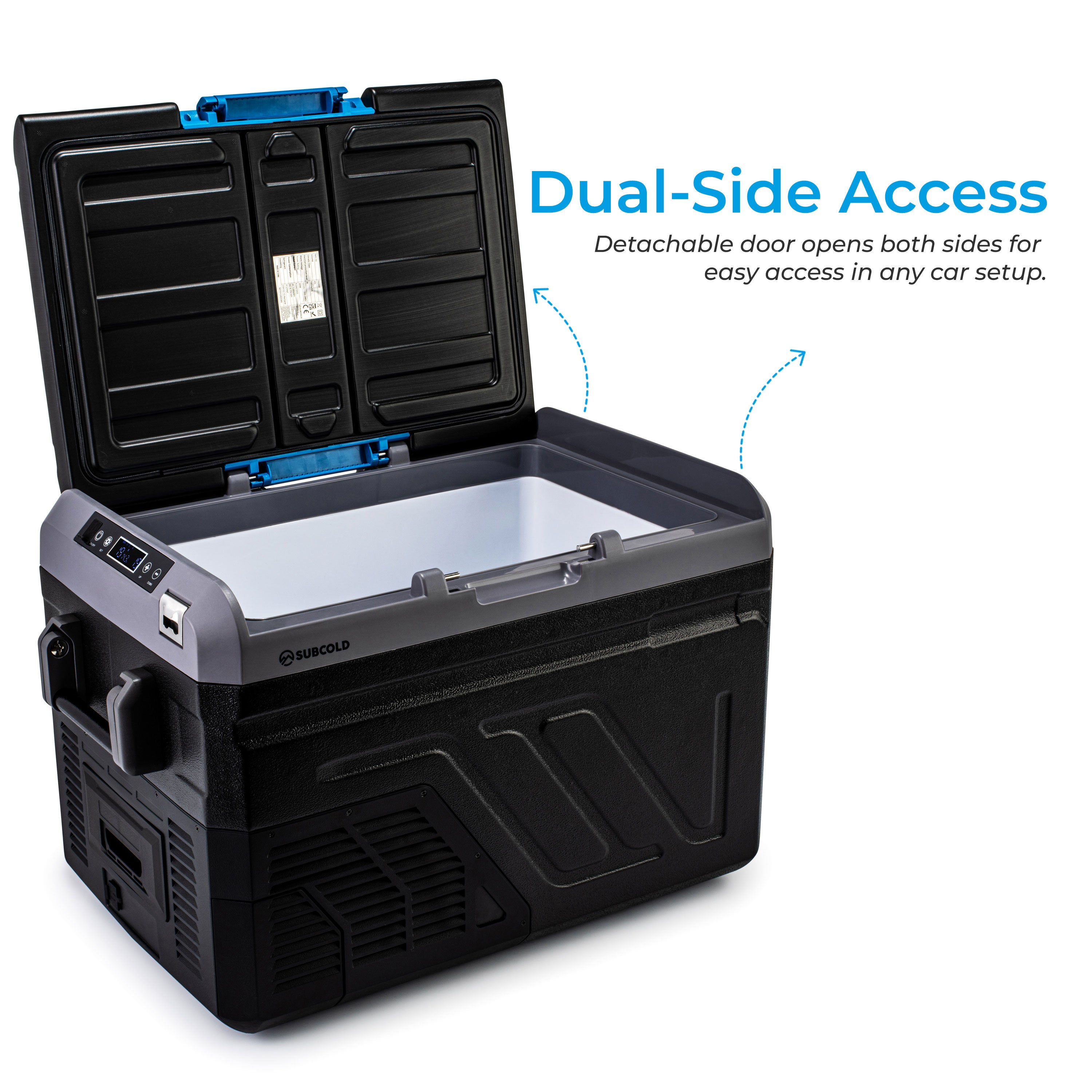 Subcold Trek40 Portable Car Fridge Refurbished – image 3