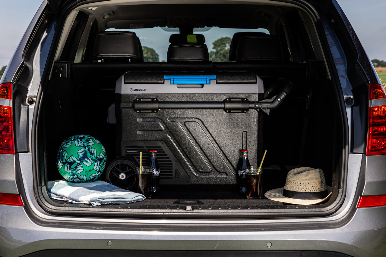 Subcold Trek50-DZ Portable Car Fridge