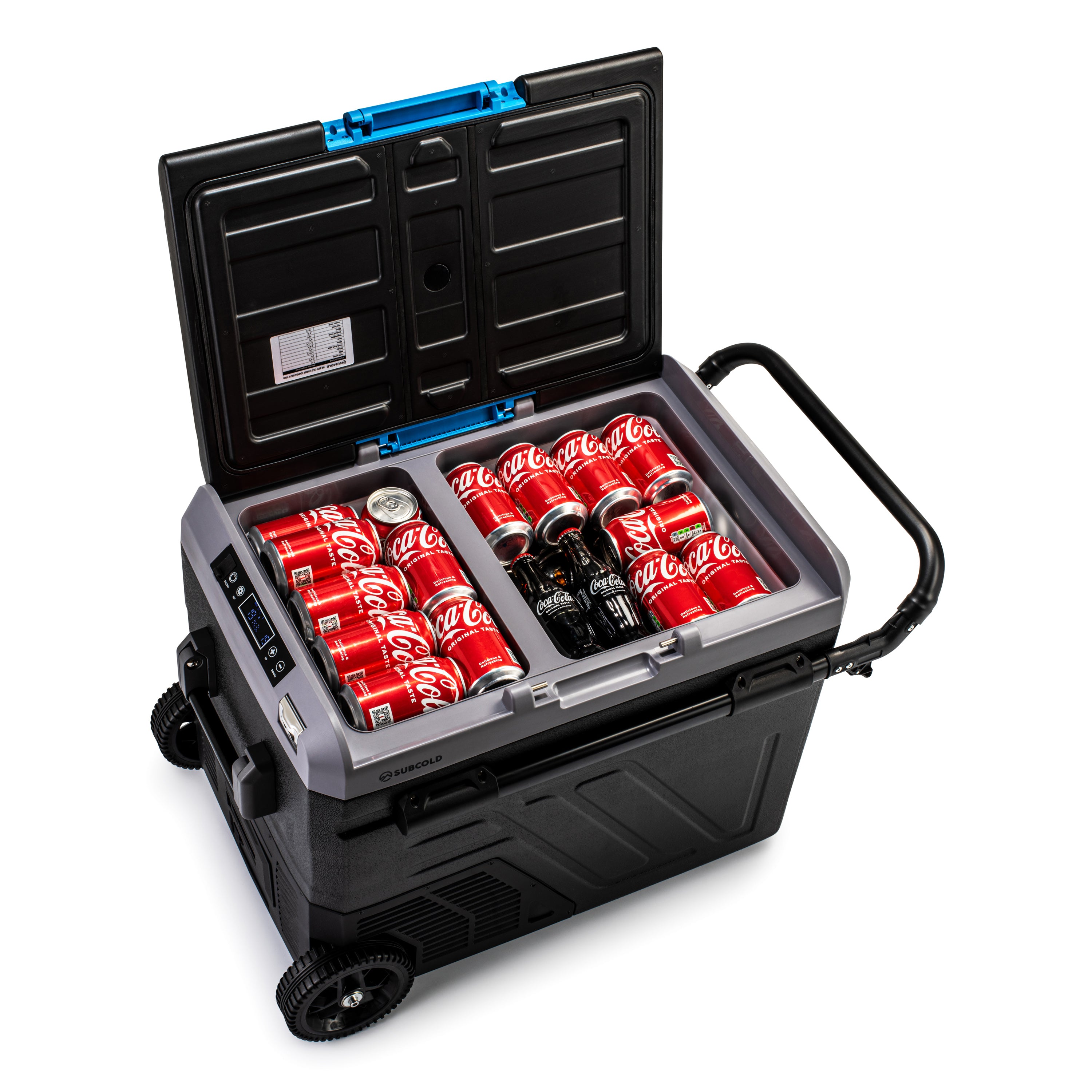 Subcold Trek50-DZ Portable Car Fridge Refurbished – image 3