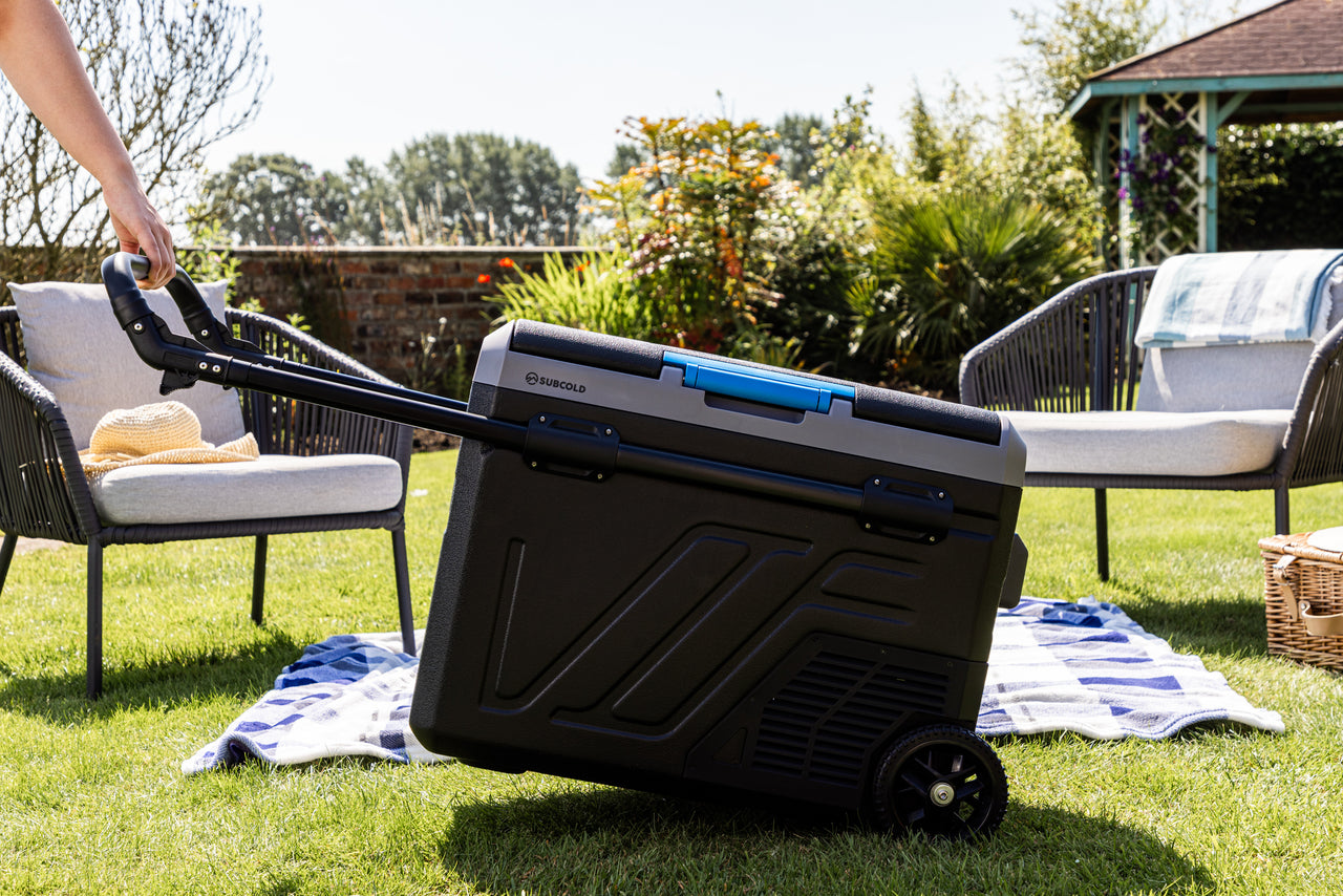 Subcold Trek50-DZ Portable Car Fridge