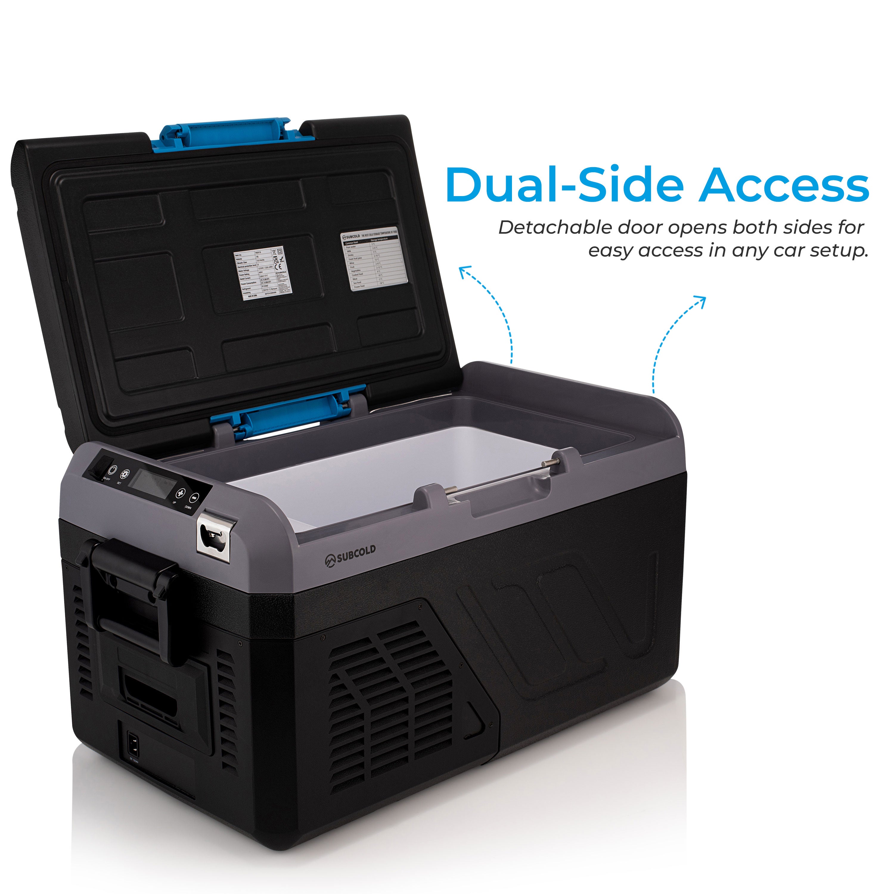 Subcold Trek20 Portable Car Fridge | Refurbished – image 4