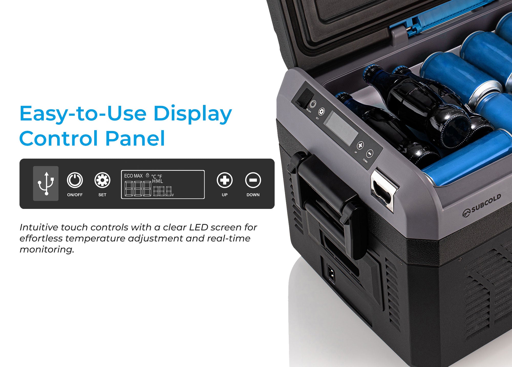 Subcold Trek20 Portable Car Fridge | Refurbished