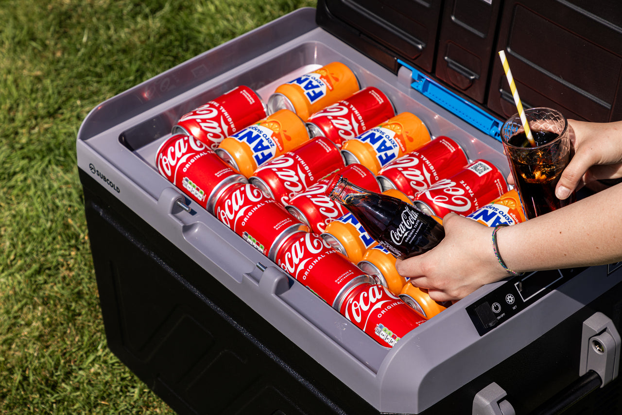 Subcold Trek40 Portable Car Fridge Refurbished