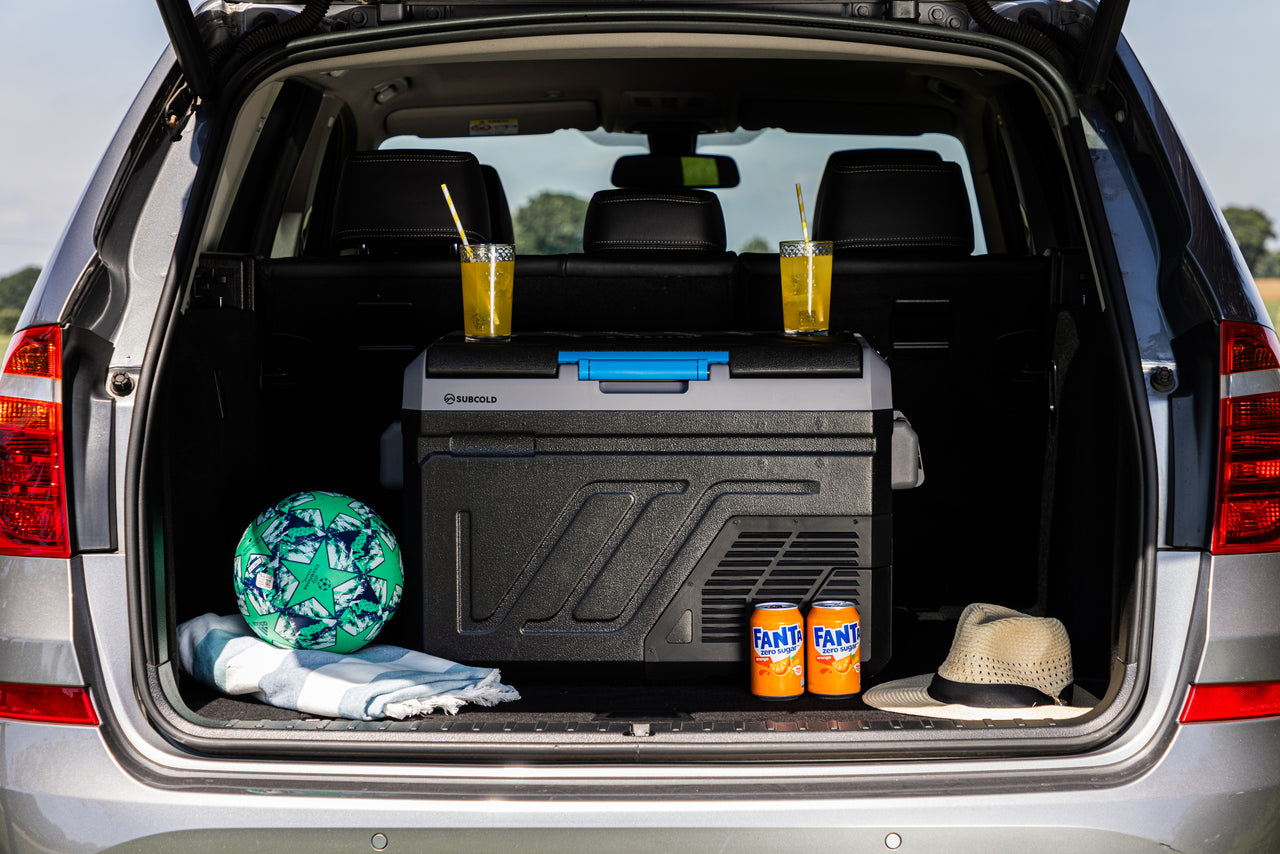 Subcold Trek40 Portable Car Fridge Refurbished