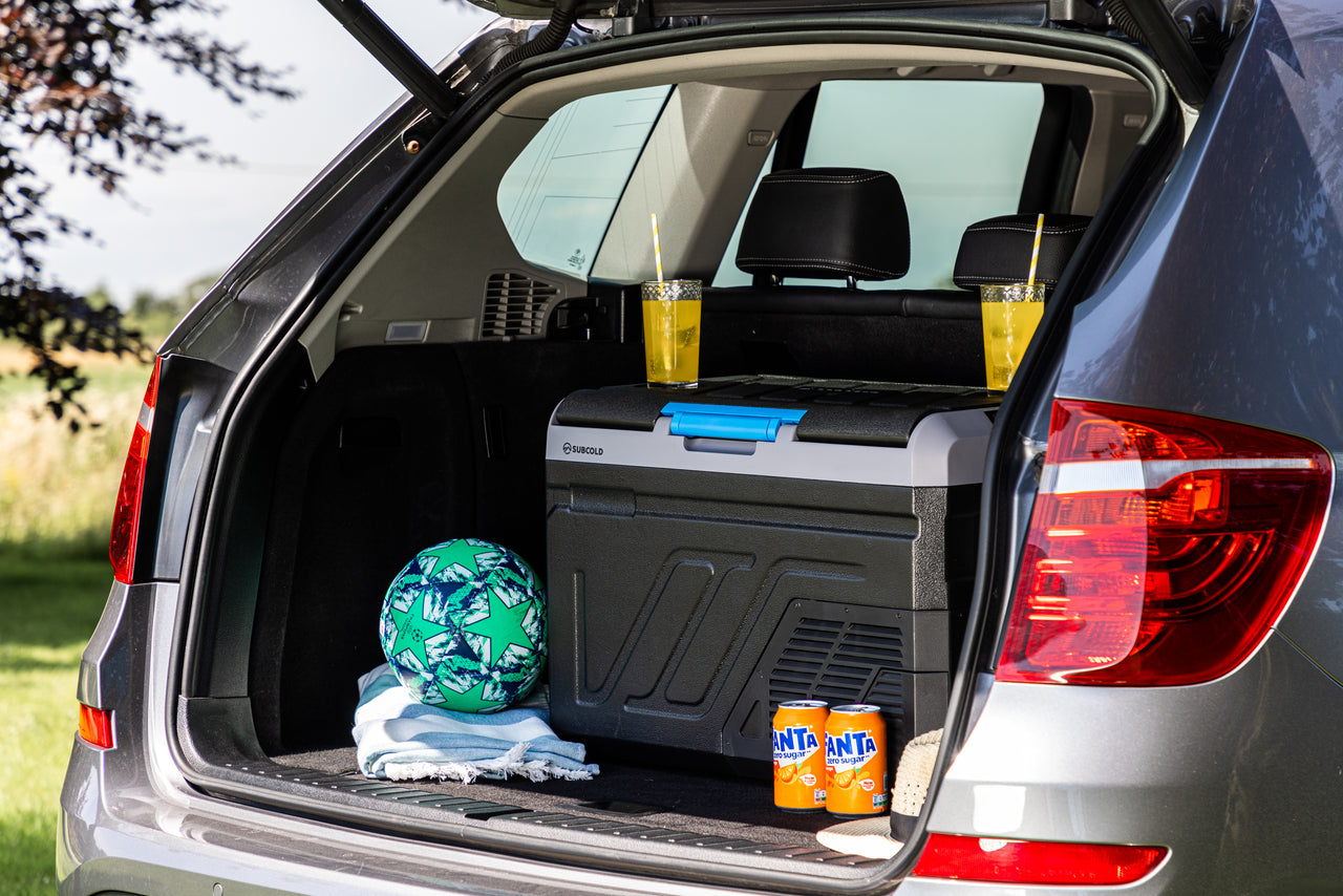 Subcold Trek40 Portable Car Fridge