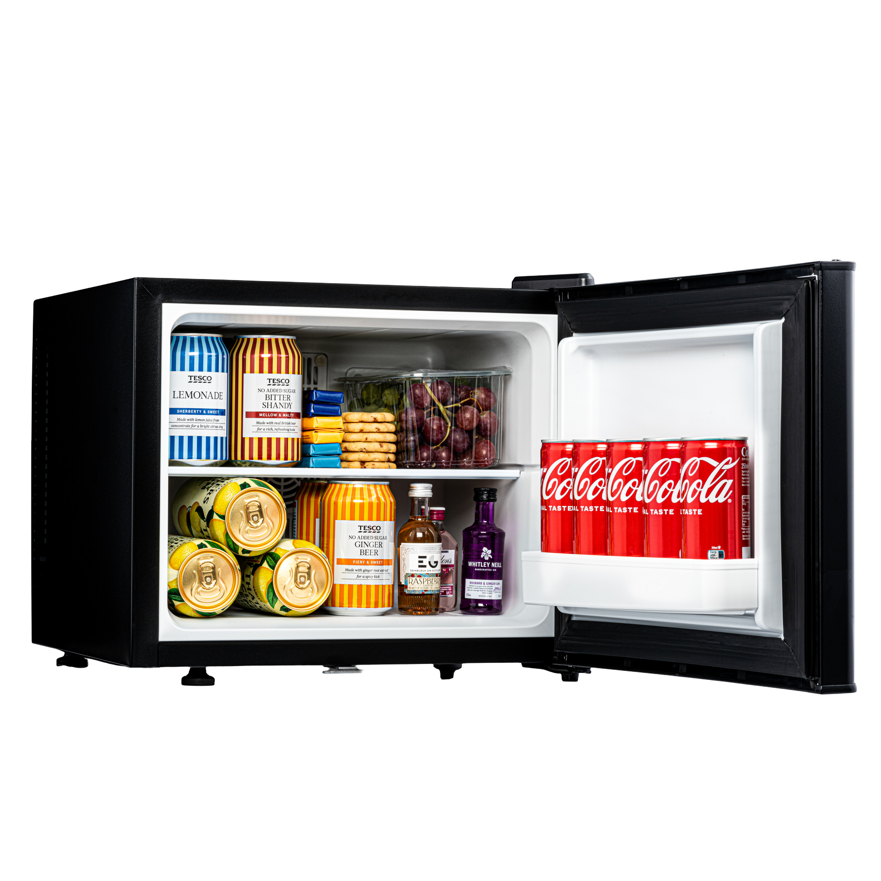Subcold Aire20 LED Mini Fridge Black – Subcold Ltd