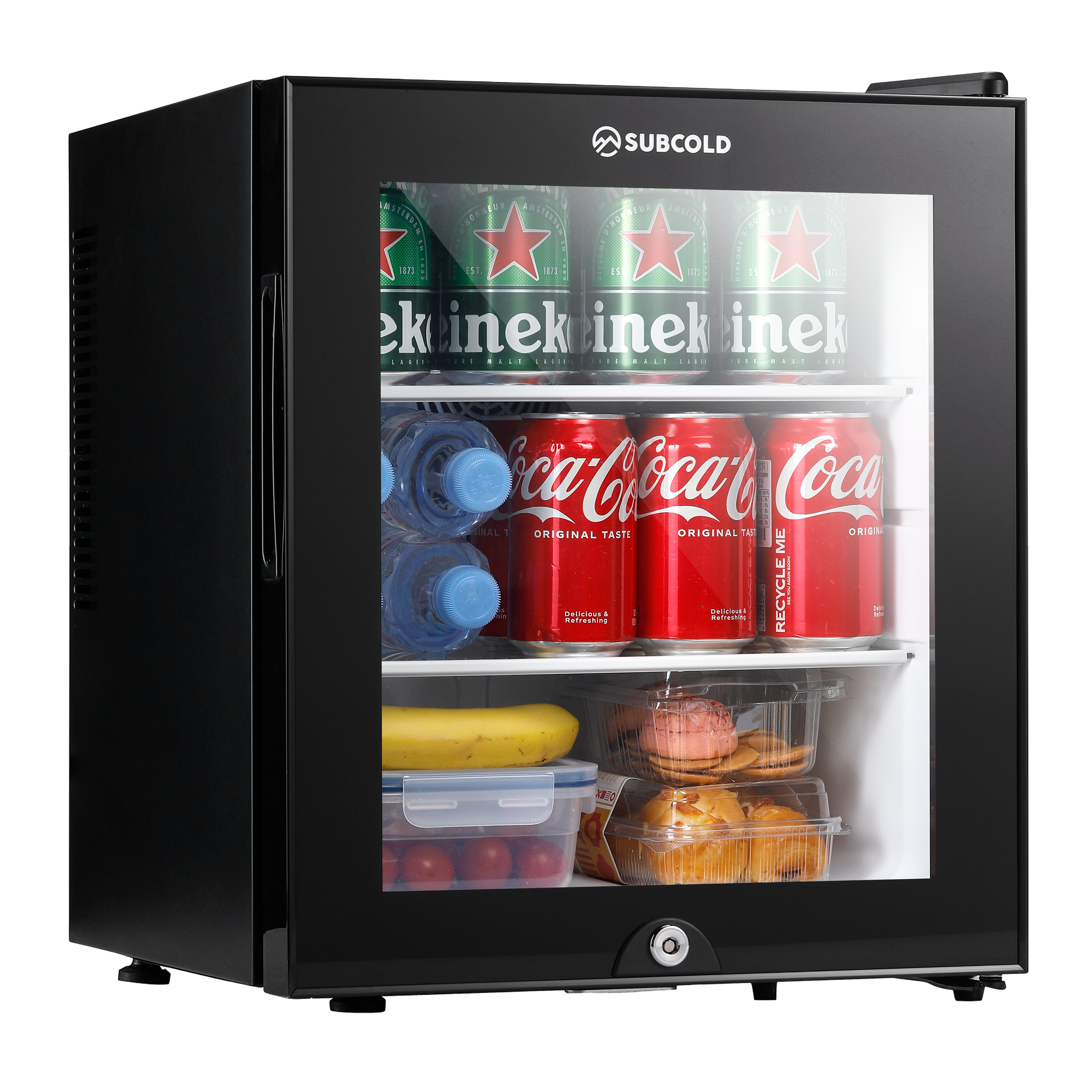Subcold Aire30-G Mini Fridge - Black | Refurbished
