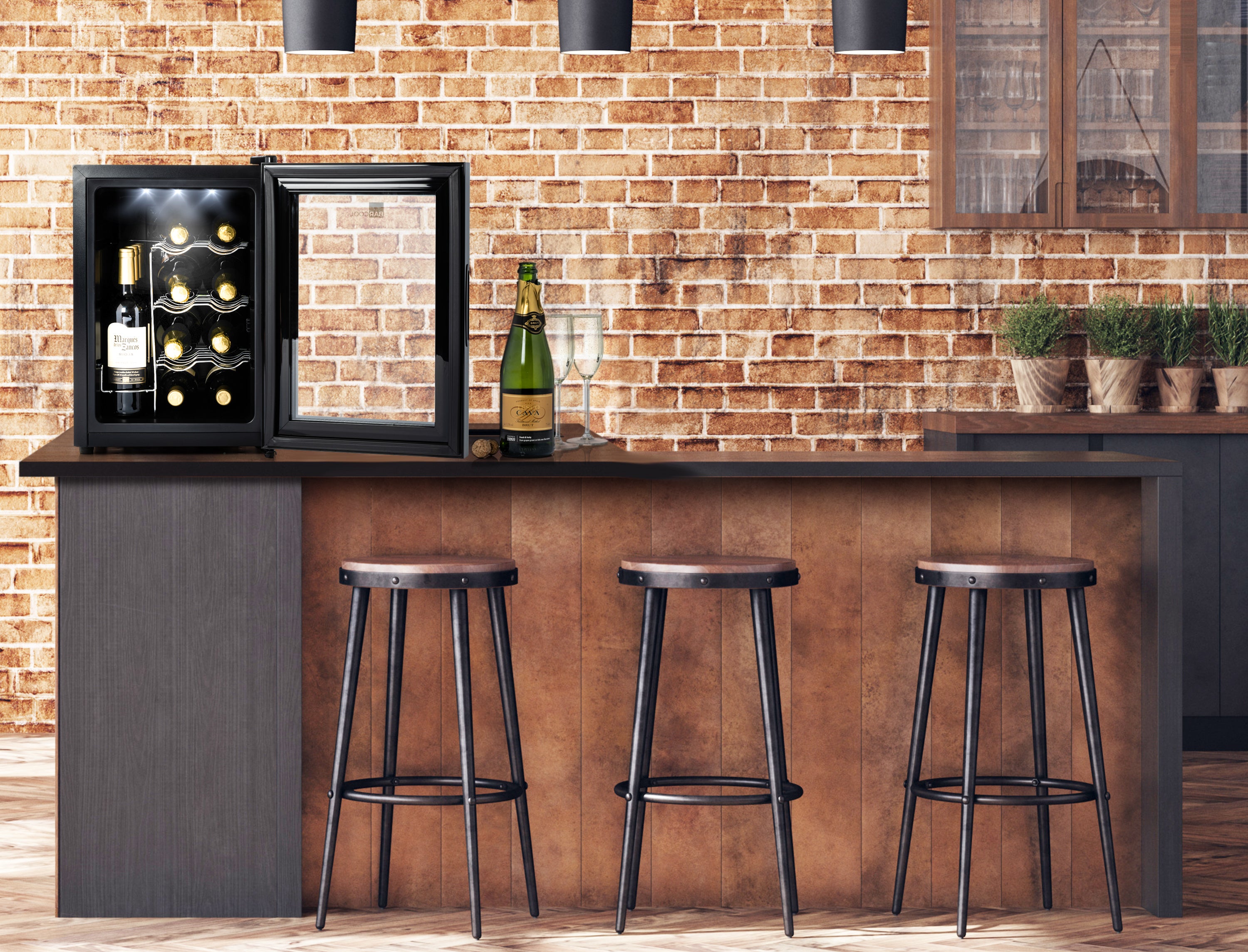 Barcool Vino12 Wine Cooler – image 2