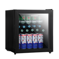 Thumbnail for Subcold Cave50 Glass Door Beer Fridge