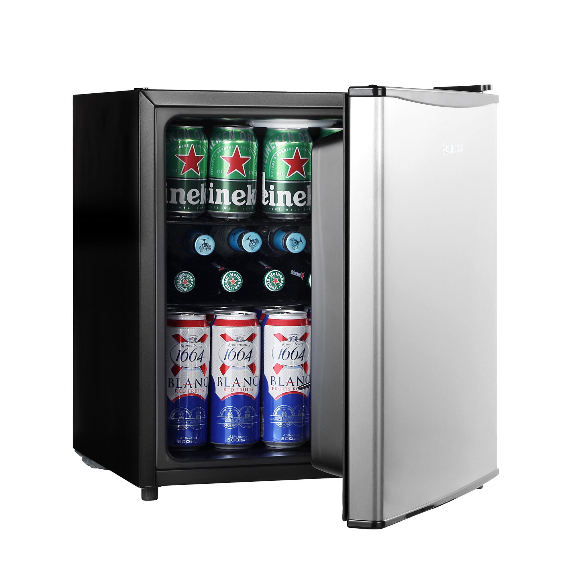 Subcold Cave50 Stainless Steel Beer Fridge