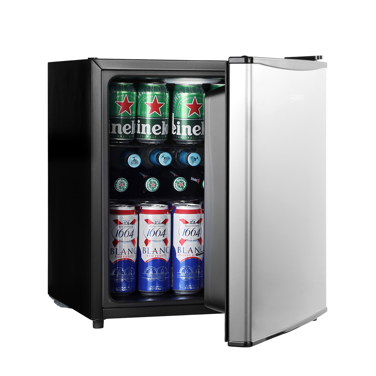 Subcold Cave50 Stainless Steel Beer Fridge
