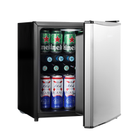 Thumbnail for Subcold Cave50 Stainless Steel Beer Fridge