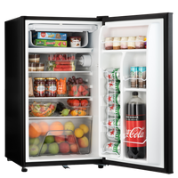 Thumbnail for Subcold Eco100 LED Under Counter Fridge - Black