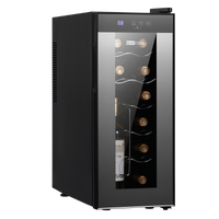 Thumbnail for Barcool Vino12 Slim Wine Cooler