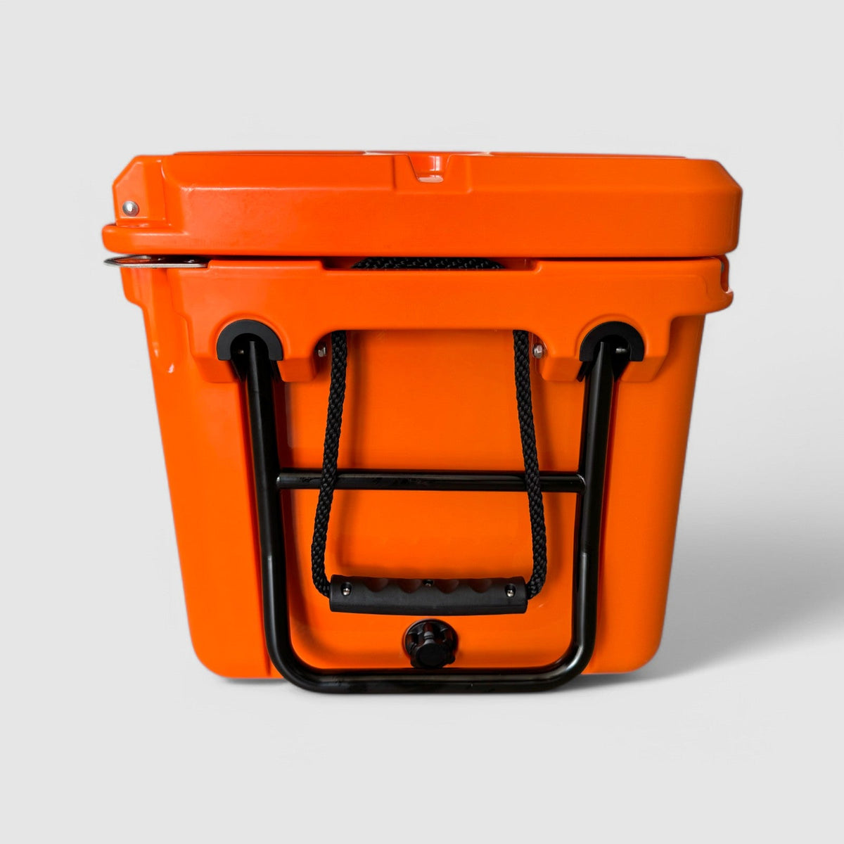 Orbie 55 Wheeled Cool Box Orange