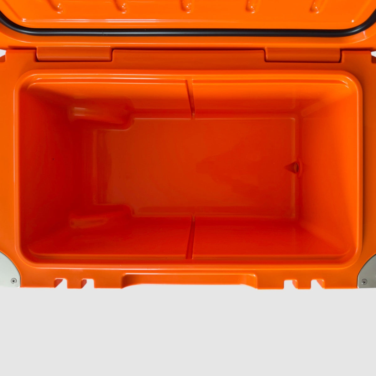Orbie 55 Wheeled Cool Box Orange