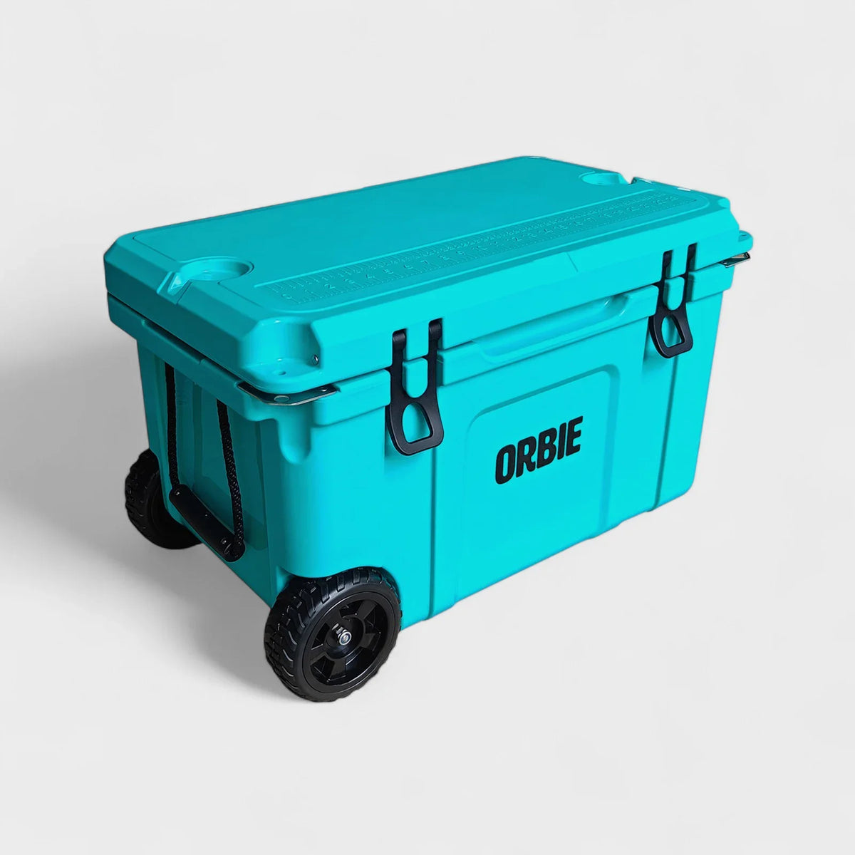 Orbie 55 Wheeled Cool Box Turquoise