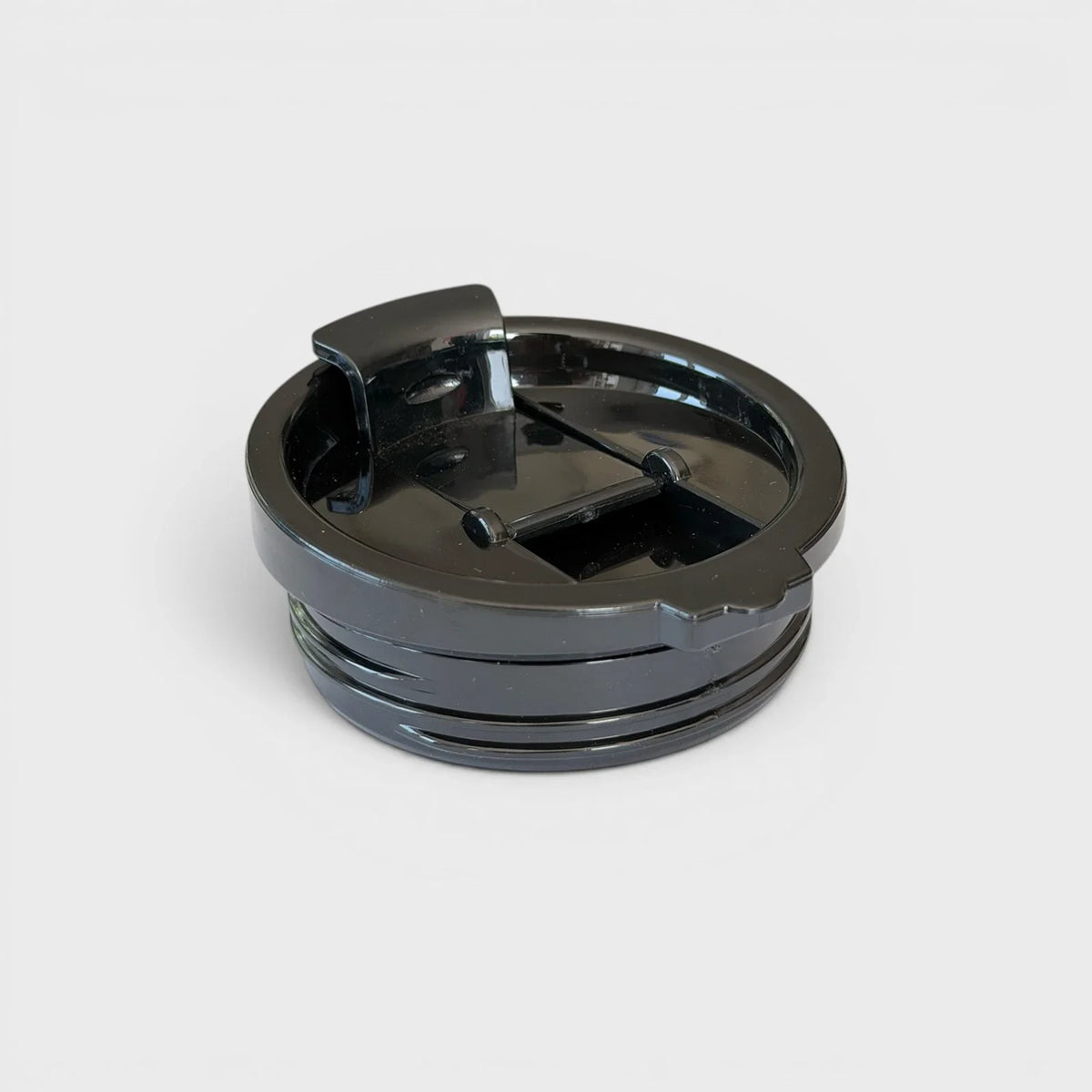 Orbie 12oz Insulated Cup Black