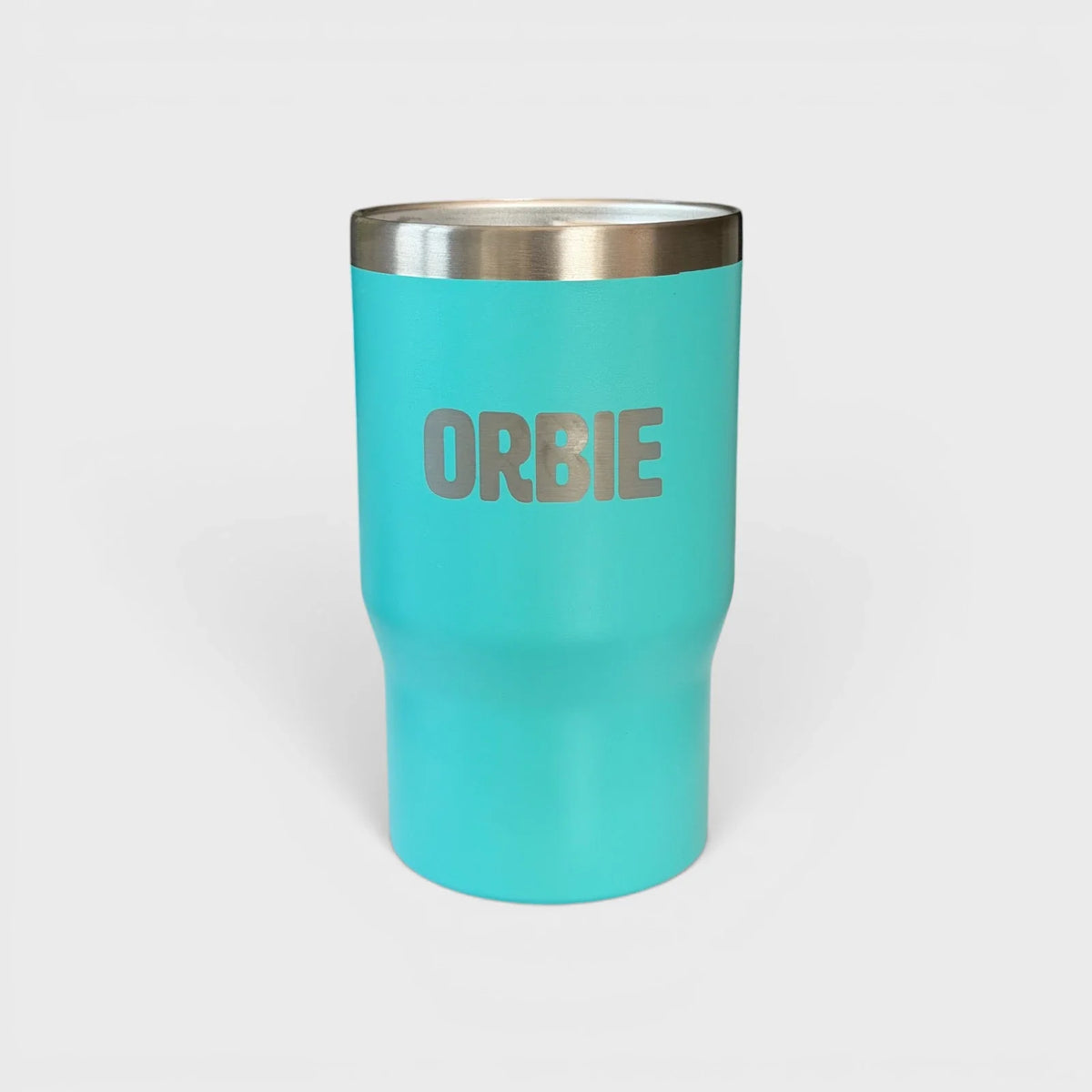 Orbie 12oz Insulated Cup Turquoise
