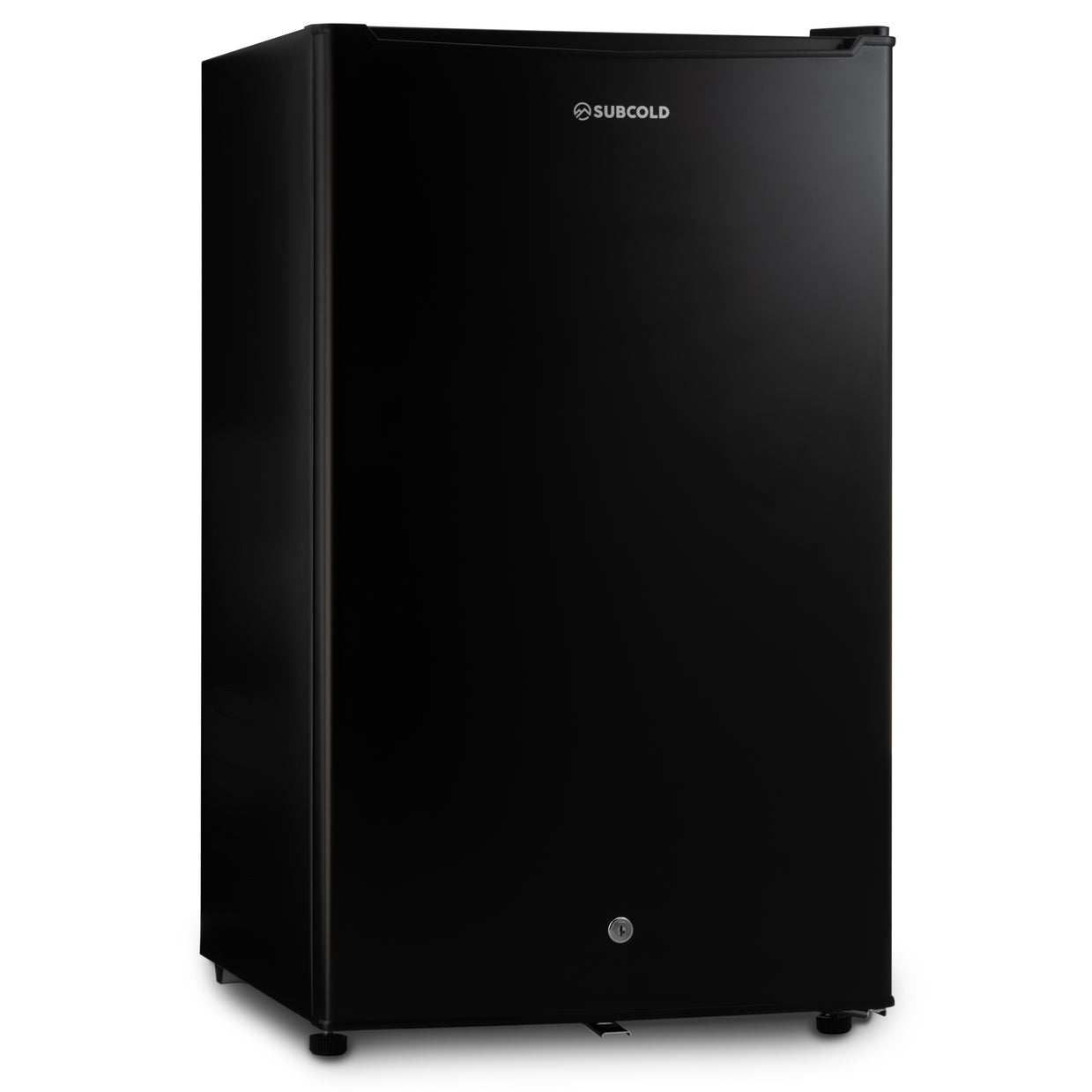 Nexel BC-47 Compact Countertop Refrigerator 1.7 Cu. ft. Black
