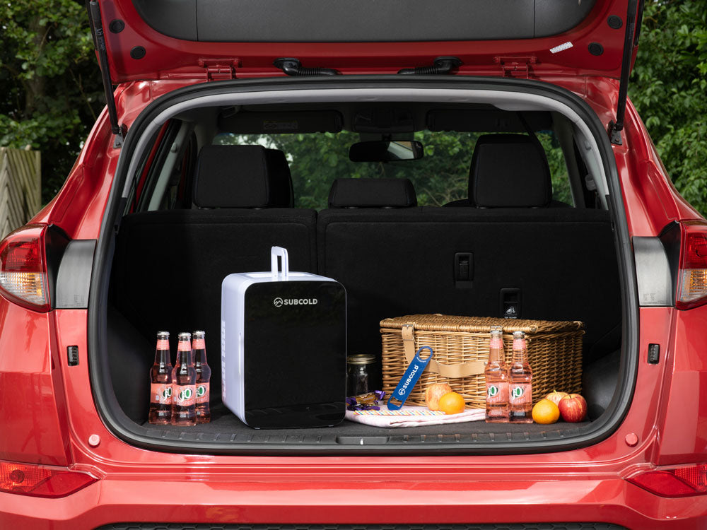 Subcold Ultra 10L Mini Fridge - Black | Refurbished